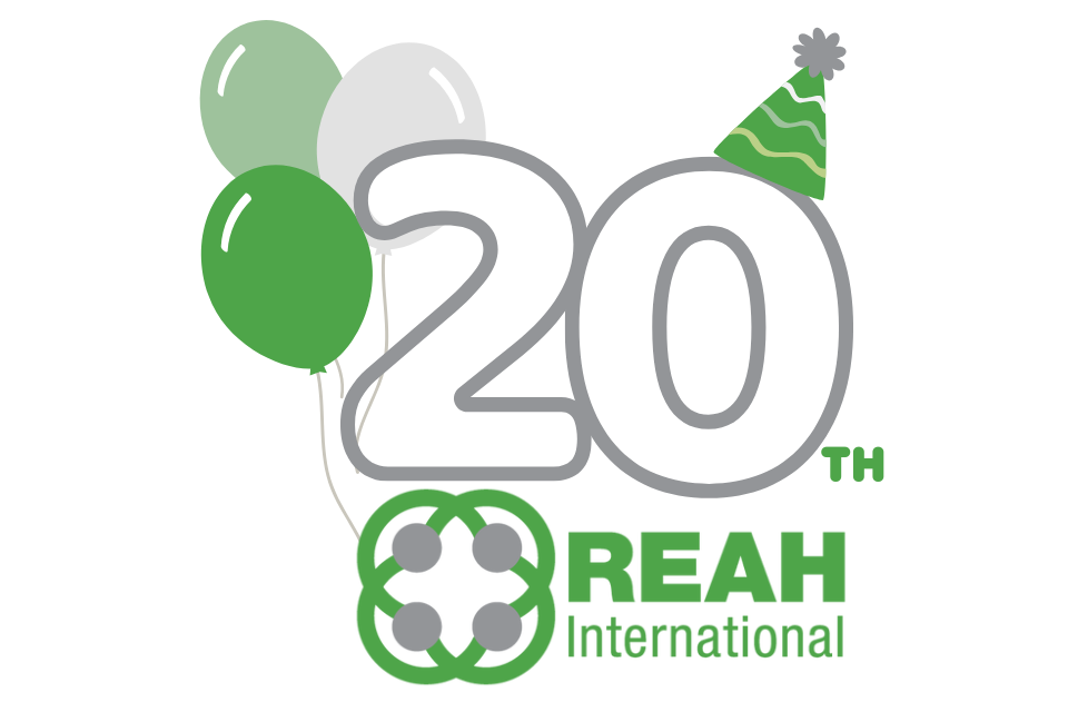 Reah 20th Anniversary Retreat