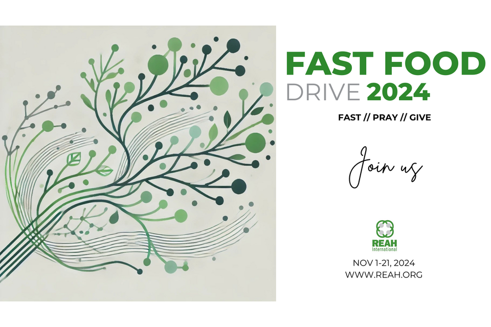 "Fast" Food Drive 2024 & Giving Tuesday